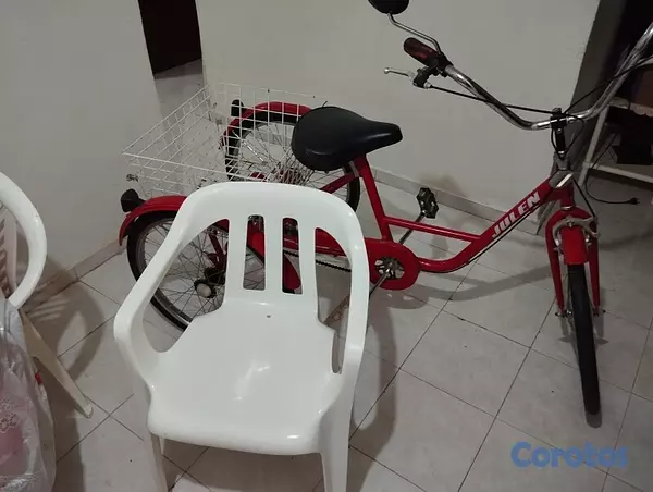 bicicletas y accesorios - Bicicleta JULEN, NEGOCIABLE!!  3