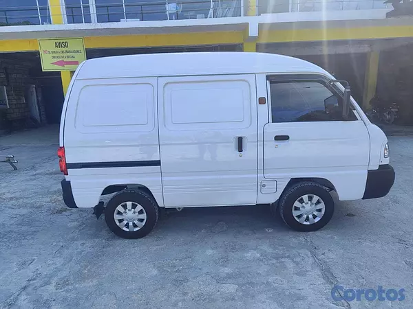 jeepetas y camionetas - CHEVROLET DAMAS 2020 RECIEN IMPORTADA MUY CUIDADA  2