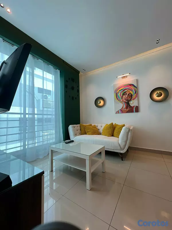apartamentos - Serralles, Distrito Nacional, Santo Domingo ALQUIL 6