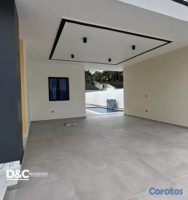 casas - Casa en venta en Puerto Plata  📍 Residencial cerra 3