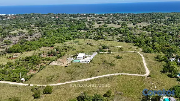 solares y terrenos - TERRENOS EN VENTA, LOMA MIRONA, SOSUA PUERTO PLATA 6