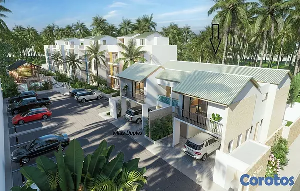 apartamentos - Apartamentos cerca de Playa Ballenas las Terrenas 8