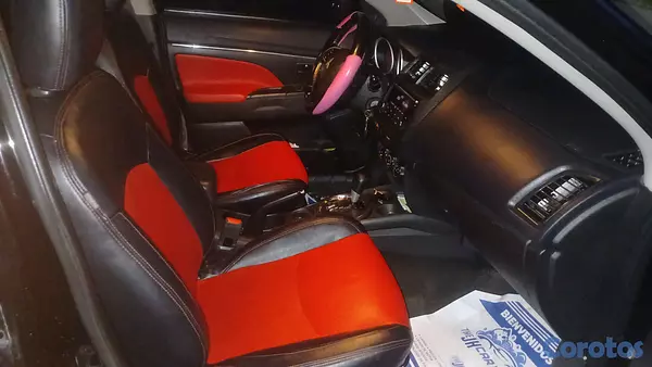 jeepetas y camionetas - Mitsubishi Outlander Sport 2015 13