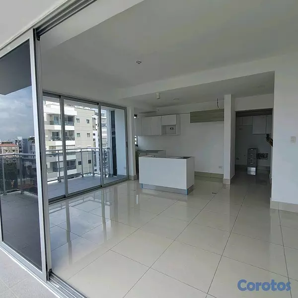 apartamentos - Penthouse piso alto en Evaristo Morales  14