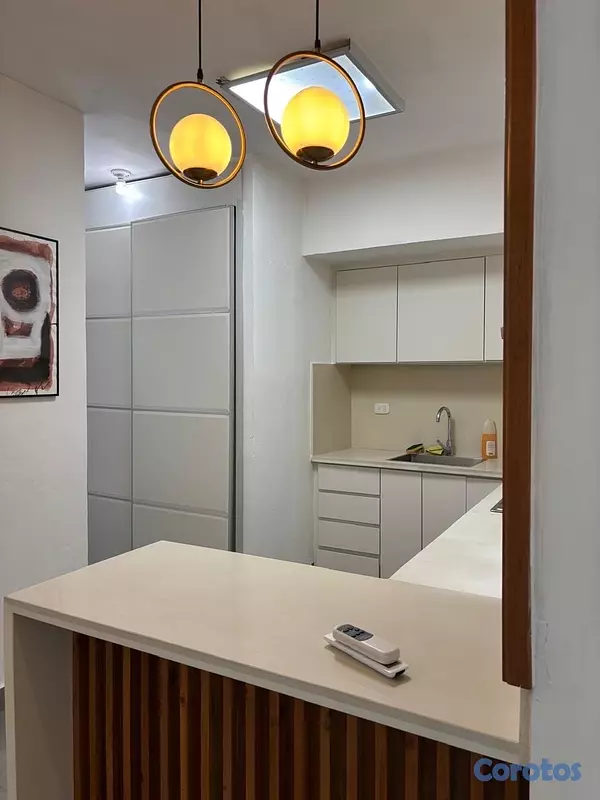 apartamentos - alquiló bella vista dos habitaciones dos baños dos parqueos tercer nivel servic 6