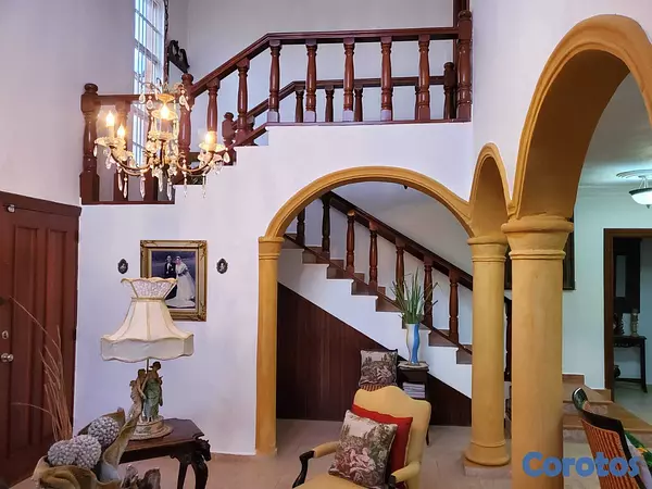 casas vacacionales y villas - Villa en Cumaysa entre Romana y Juan Dolio  4