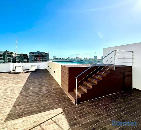 apartamentos - Alquiler de Apartamento en Evaristo Morales  8