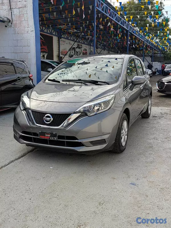 carros - NISSAN NOTE 2020 4