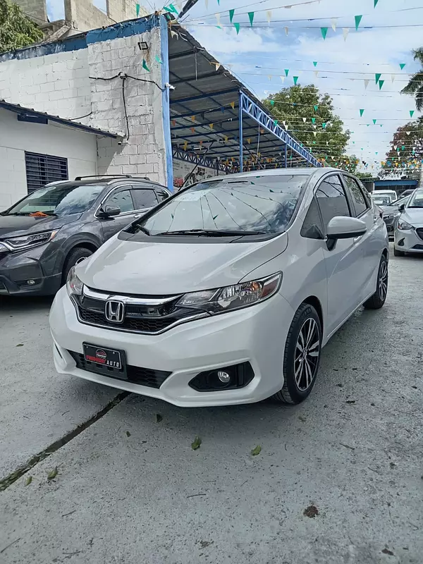 carros - HONDA FIT AMERICANO 4