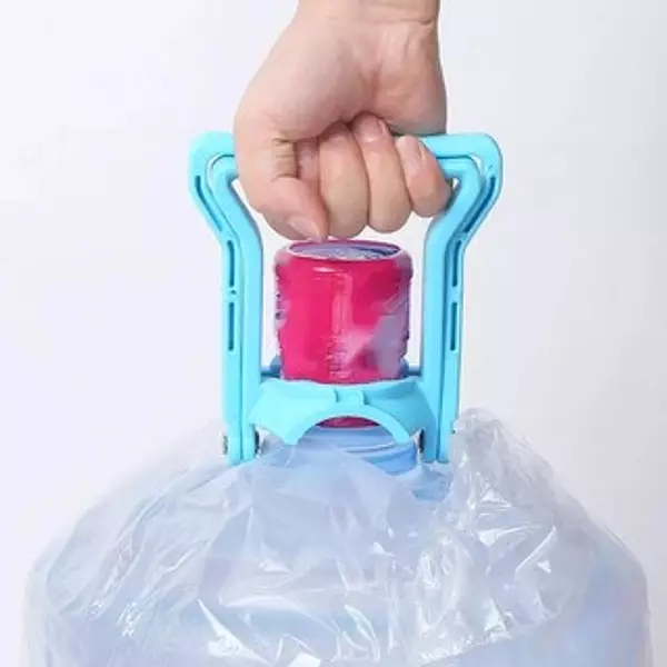 cocina - Asas agarraderas para botellon de agua
 3
