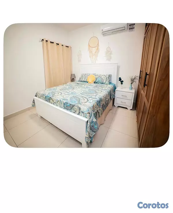 apartamentos - Apartamento en renta, malecón de Puerto Plata. 🏡✨ 1