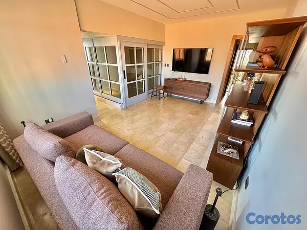apartamentos - vendo oh urbanización real piso 7 y 8 dos parqueos 4 habitaciones terraza balcón 10