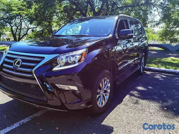 jeepetas y camionetas - Jeepeta Lexus GX 460 LUXURY en Venta 5
