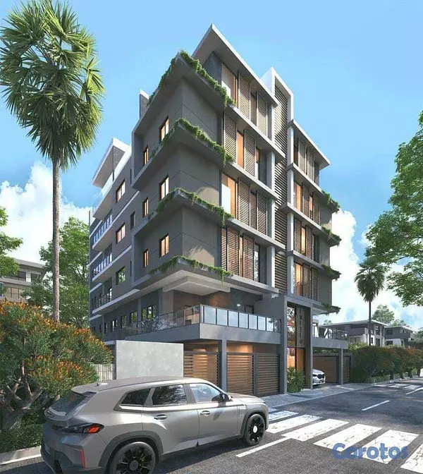 apartamentos - Apartamentos en Venta de 2 Habitaciones en Mirador 2