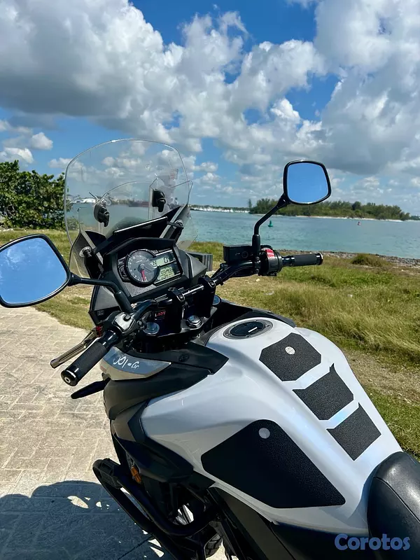 motores y pasolas - Suzuki V-Strom 2017 5