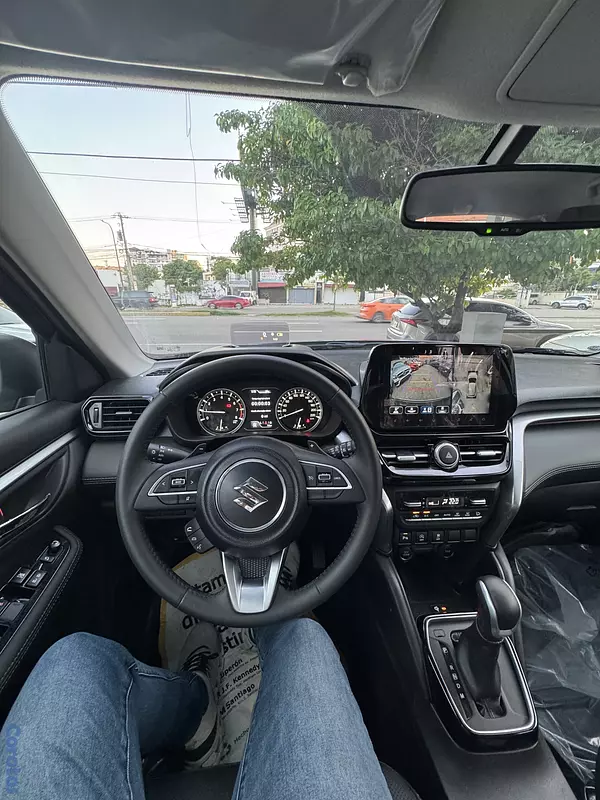 jeepetas y camionetas - Suzuki Grand Vitara GLX Hybrid 2025 0KM 9