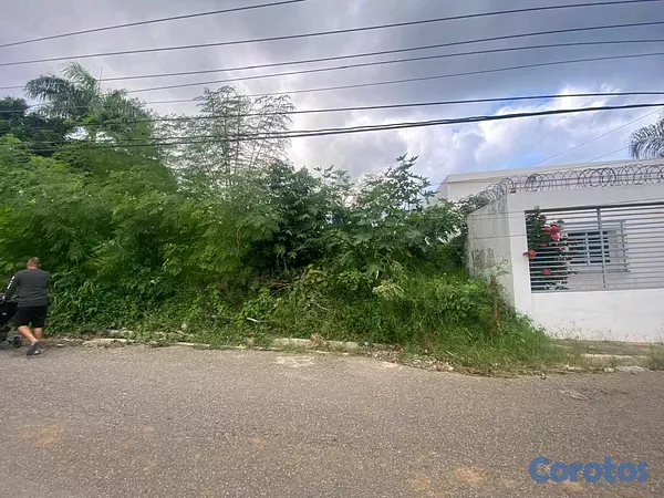 solares y terrenos - solar en la parte alta de Puerto plata  3