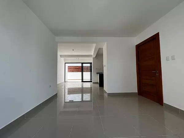apartamentos - Apartamento 1er Nivel Completamente  Nuevo en Cerro Hermoso 4