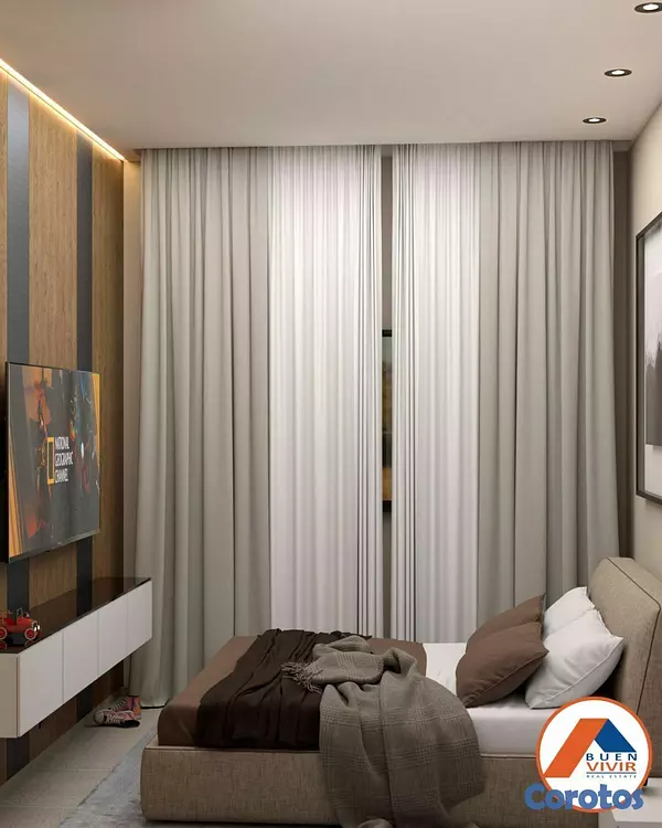 apartamentos - apartamentos de 2 y 3 habitaciones en el sector más exclusivo prado oriental  6