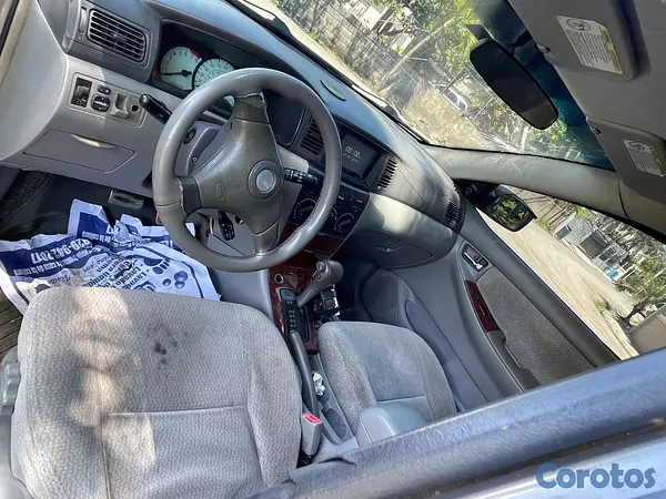 carros - Toyota Corolla 2003, 375     4