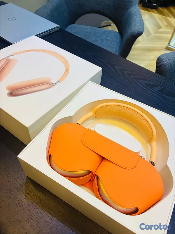 camaras y audio - AIRPODS MAX TIPO C  2