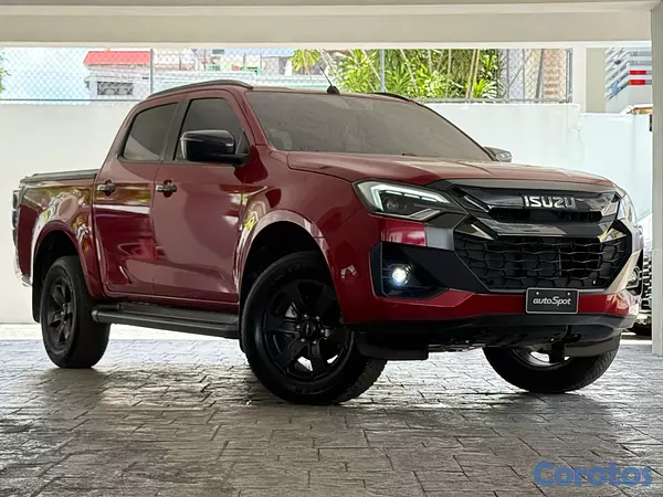 jeepetas y camionetas - Isuzu DMAX LSE 2027 2
