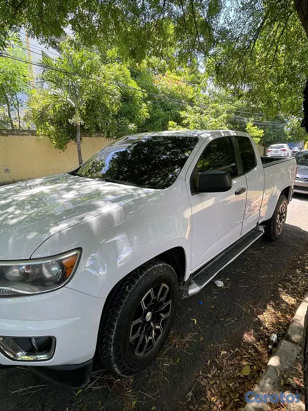 jeepetas y camionetas - Chevrolet Colorado  2