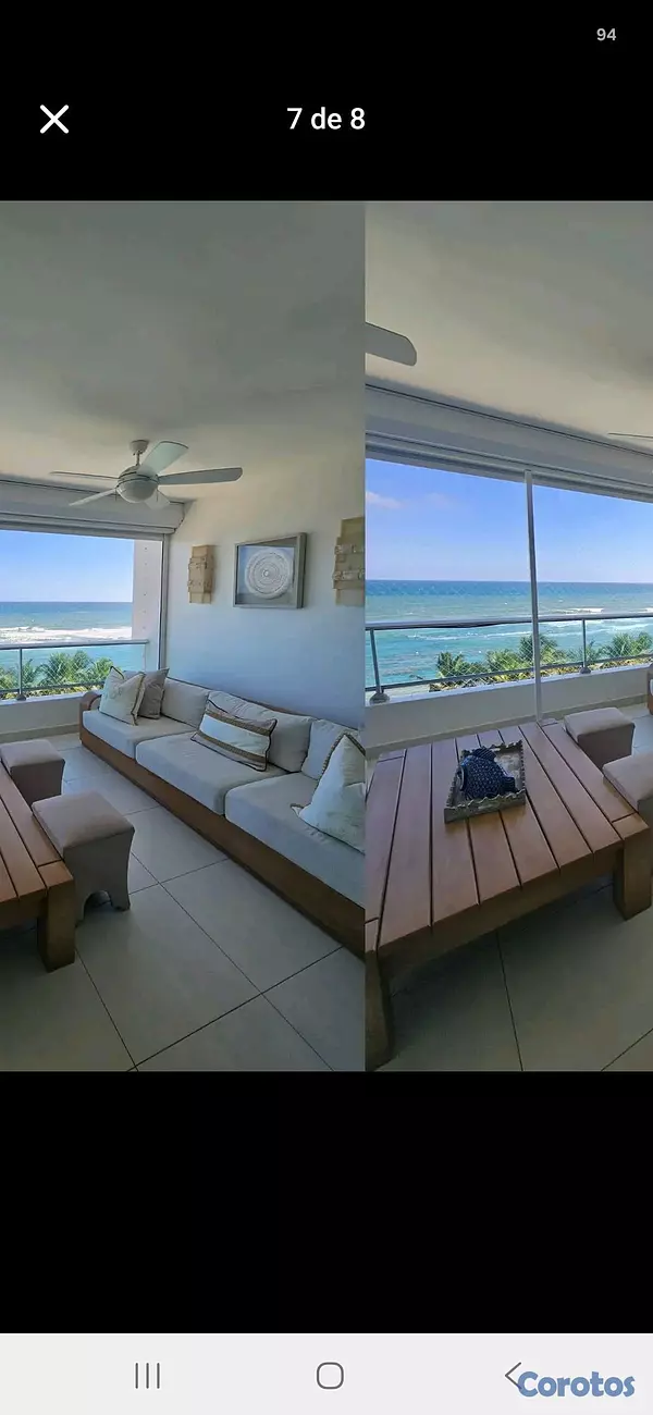 casas - alquiler  con todo incluido wn maebella juandolio primera linia de playa  2