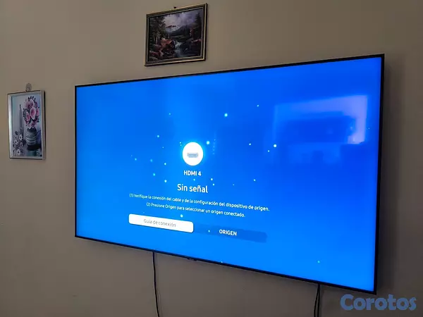 tv - Televisor Samsung QLED 4K de 65 pulgadas 5