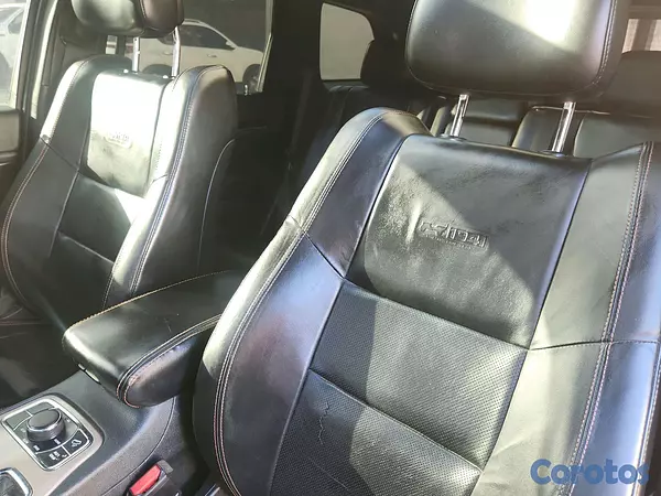 jeepetas y camionetas - Jeep Grand Cherokee 75 Aniversario (edición 2016-2017)  5