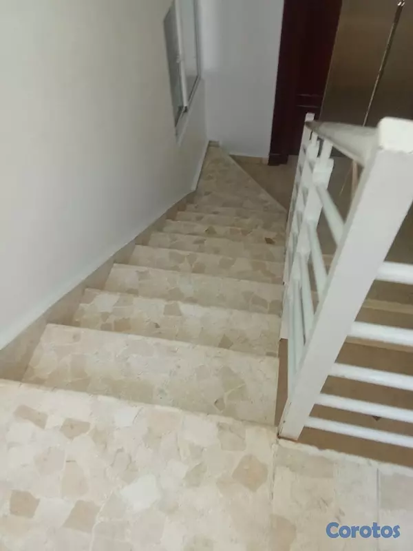 apartamentos - Apartamento en alquiler en Bella Vista 2do piso con Terraza.  10