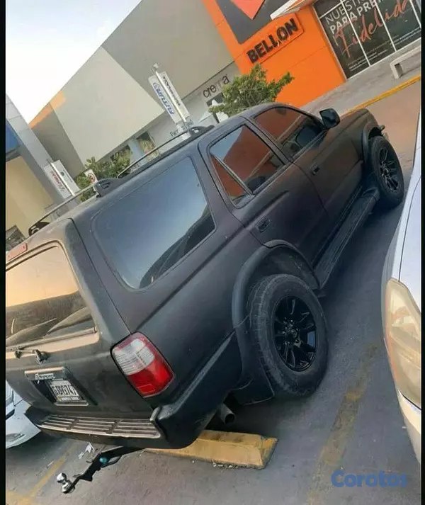 jeepetas y camionetas - TOYOTA 4RUNNER 2000 2