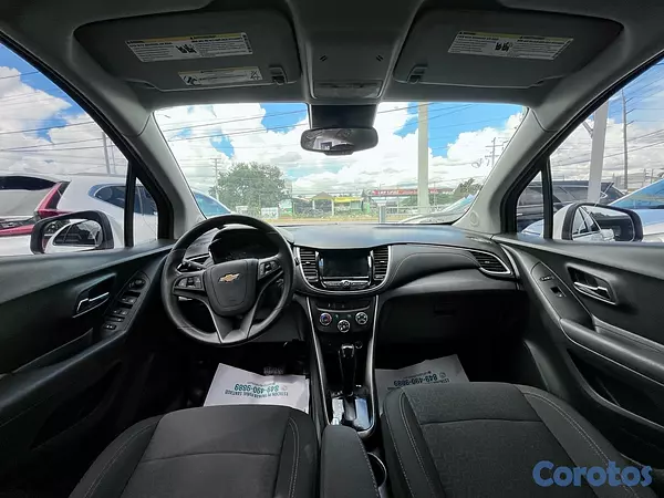 jeepetas y camionetas - Chevrolet Trax 2020
 7