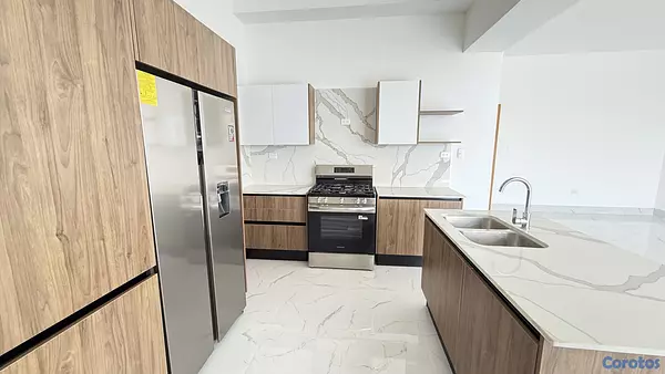 apartamentos - Nuevo piso alto vista al mar y la ciudad  9