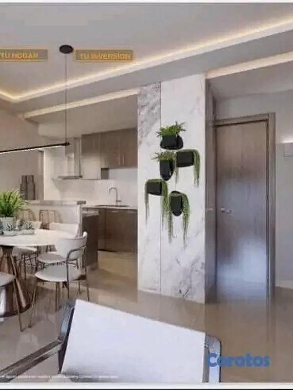 apartamentos -  🚨 DIOS🚨 Av. Jacobo Majluta 📍🇩🇴  Torres de apartamentos Ascensor y picsina. 5