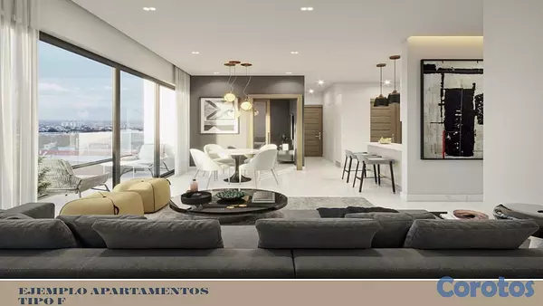 apartamentos - Torre con vista despejada en lo mejor de Naco, amenidades premiun 8