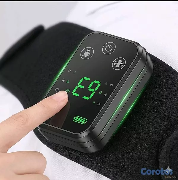 Salud y Equipamiento Médico - ​¿Dolores en las articulaciones? ¡Diles adiós con tecnología 3-en-1! 🕒🔥 2