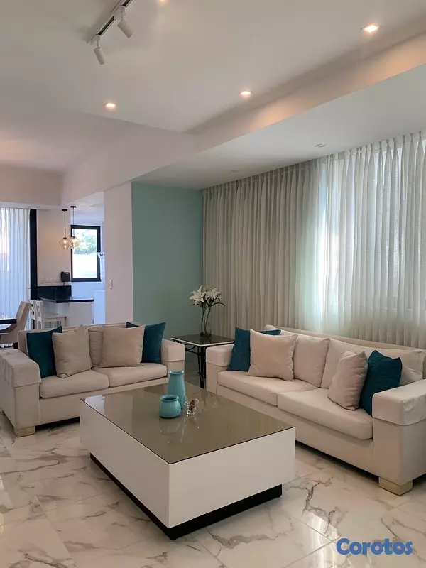 apartamentos - apart moderno en los Casicasgos prox a la ave Anacaona . moderno  5