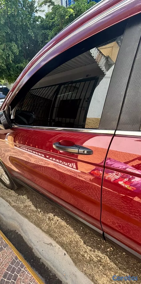 jeepetas y camionetas - Se vende CRV 2007 modelo LX 4x2
 3
