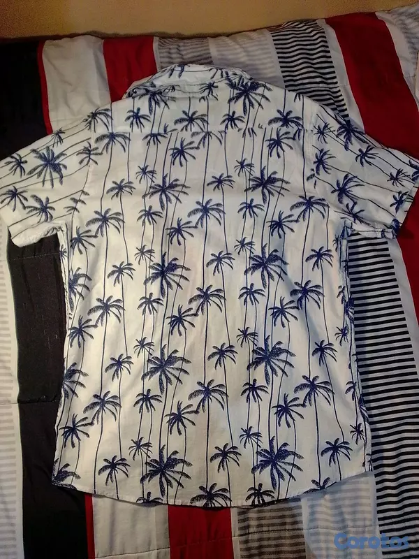 ropa para hombre - Camisa Creative original 4