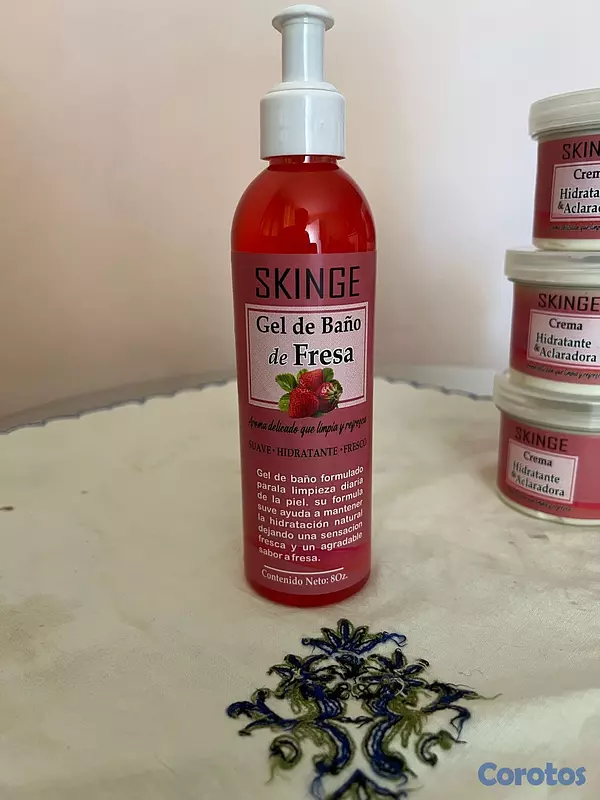 salud y belleza - Cuidado de la piel  6