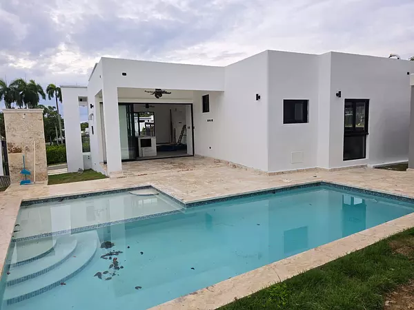 casas vacacionales y villas - Preciosa Villa Cerca de la Playa, Cabarete 4