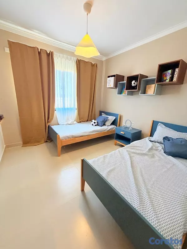 apartamentos - venta de apartamentos con piscina en la misma avenida autopista de san isidro  6