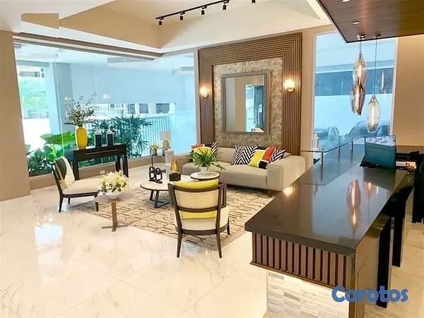 apartamentos - venta de apartamento en naco con piscina de 134mts Distrito nacional 4