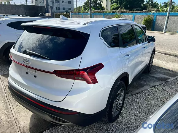 jeepetas y camionetas - HYUNDAI SANTA FE SE 2023 10