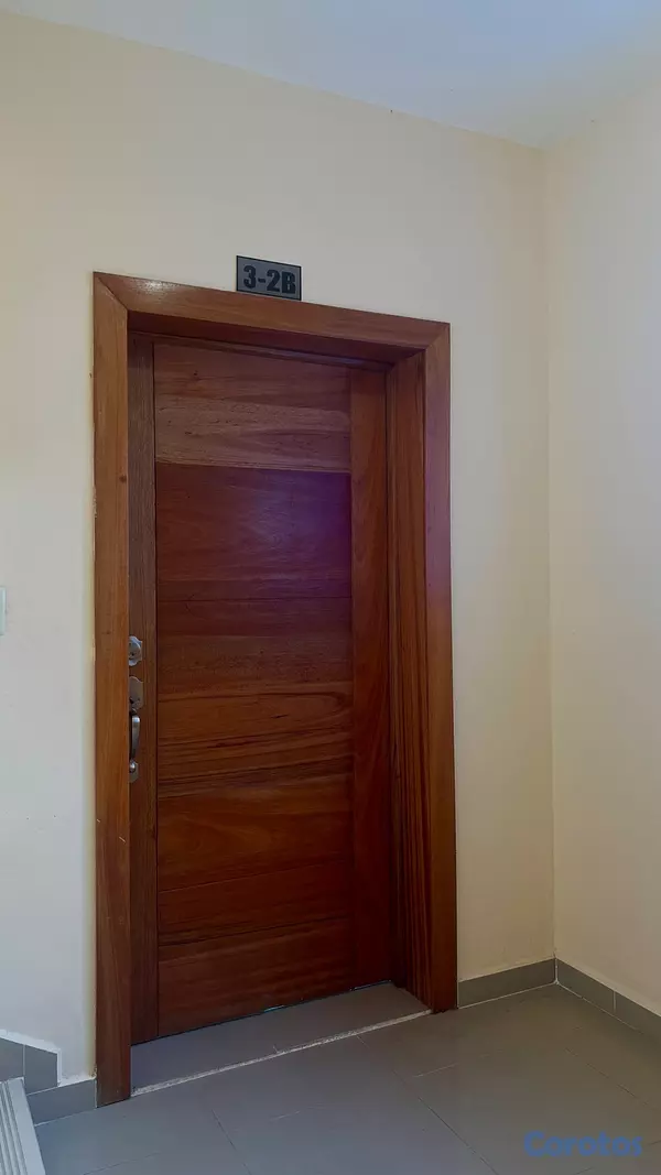 apartamentos - Apartamento en Alquiler, 2do nivel, Boca Chica / Sin Amueblar 17
