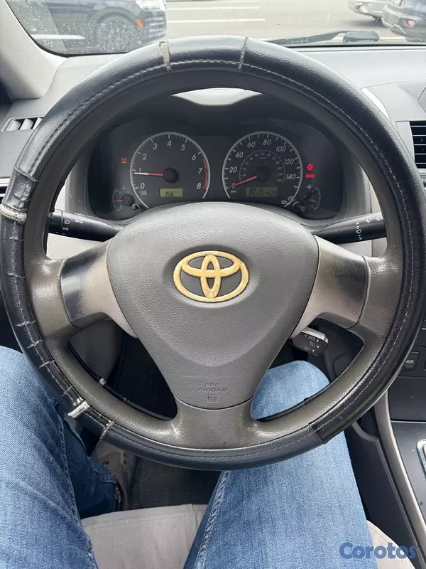 carros - Toyota Corolla LE 2010 11