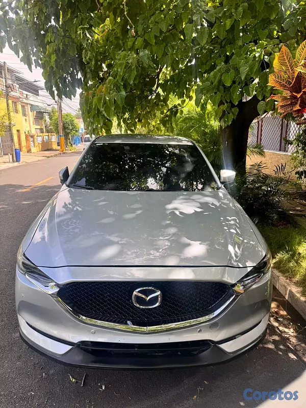 jeepetas y camionetas - mazda cx5 sport 2018 9