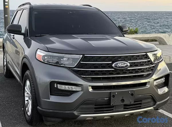 jeepetas y camionetas - Ford Explorer 2021  3