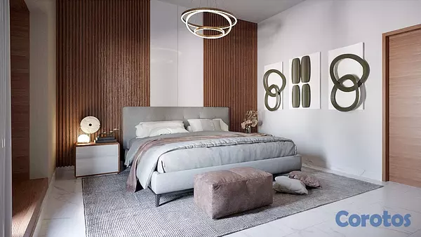 apartamentos - Venta de Casas con terraza en la en Av. Ecologica  9